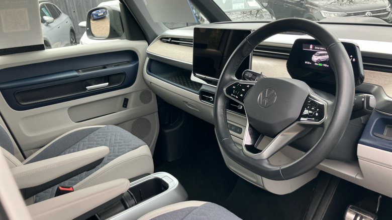 Volkswagen ID. Buzz 210kW Style Pro 86kWh 5dr LWB Auto [7 Seat] Electric Estate